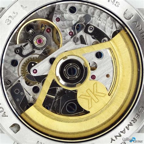 valjoux caliber 7750